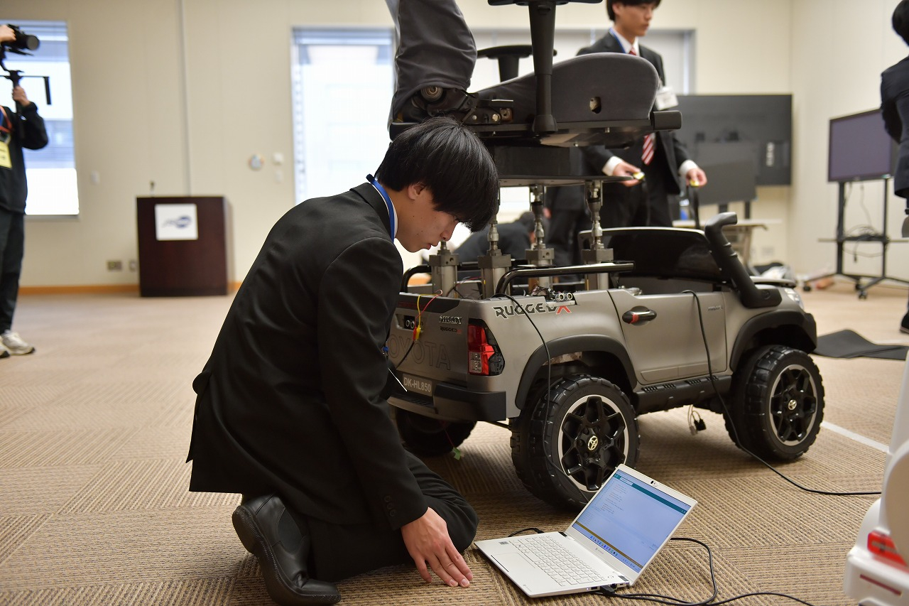 2025年度 学生安全技術デザインコンペティション日本大会決勝 開催報告